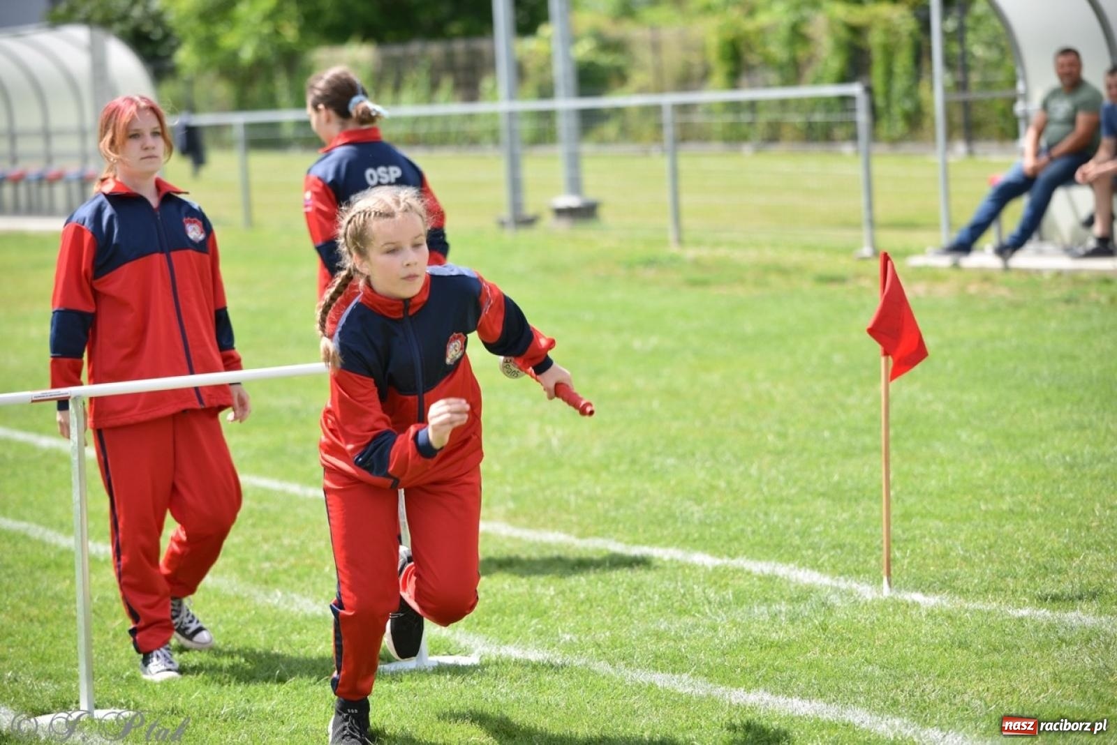 Zdjęcie w galerii na portalu naszraciborz.pl: Markowice zgarnęły całą pulę. Miejskie zawody sportowo-pożarnicze w Studziennej FOTO i WIDEO] wiadomości z regionu