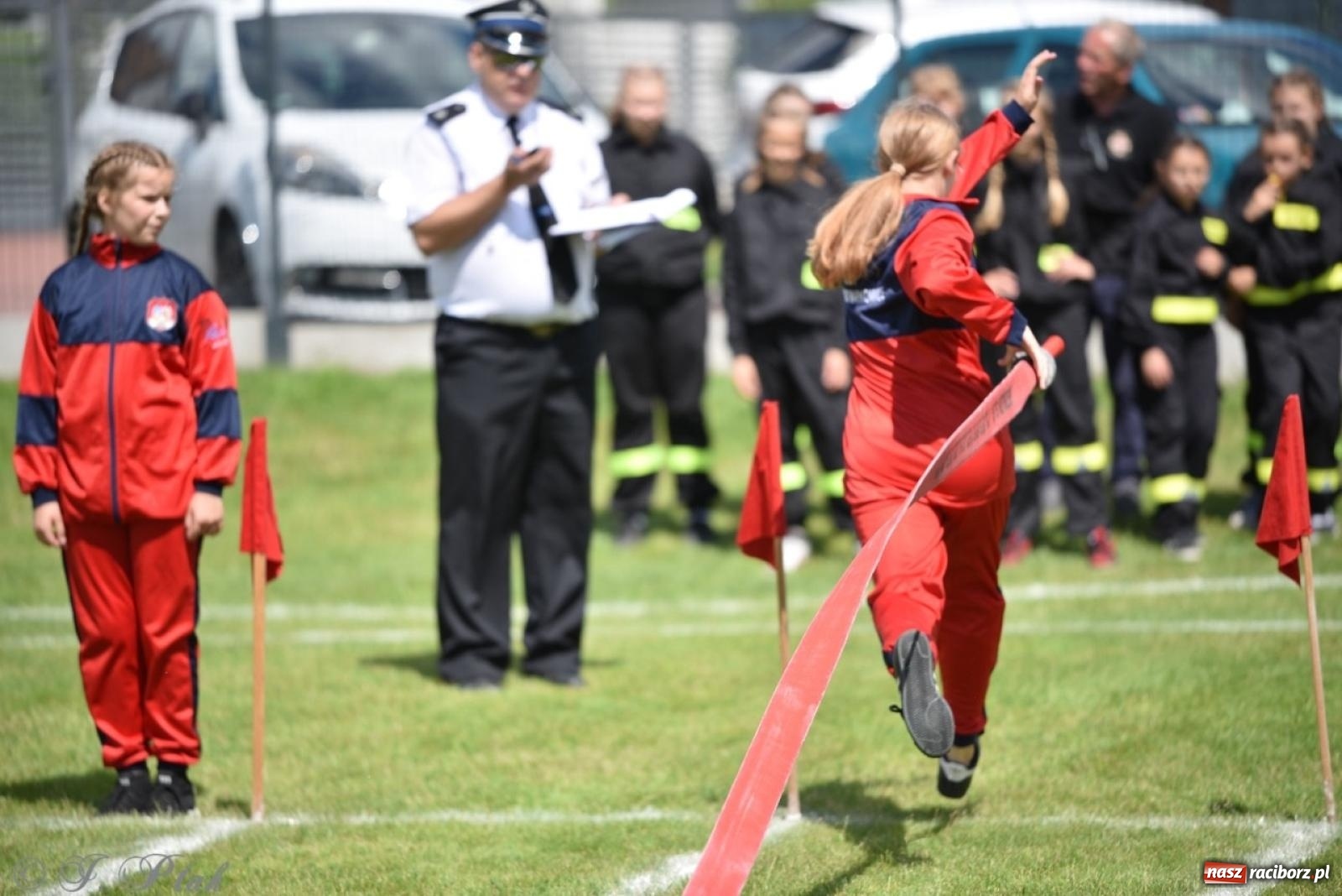Zdjęcie w galerii na portalu naszraciborz.pl: Markowice zgarnęły całą pulę. Miejskie zawody sportowo-pożarnicze w Studziennej FOTO i WIDEO] wiadomości z regionu