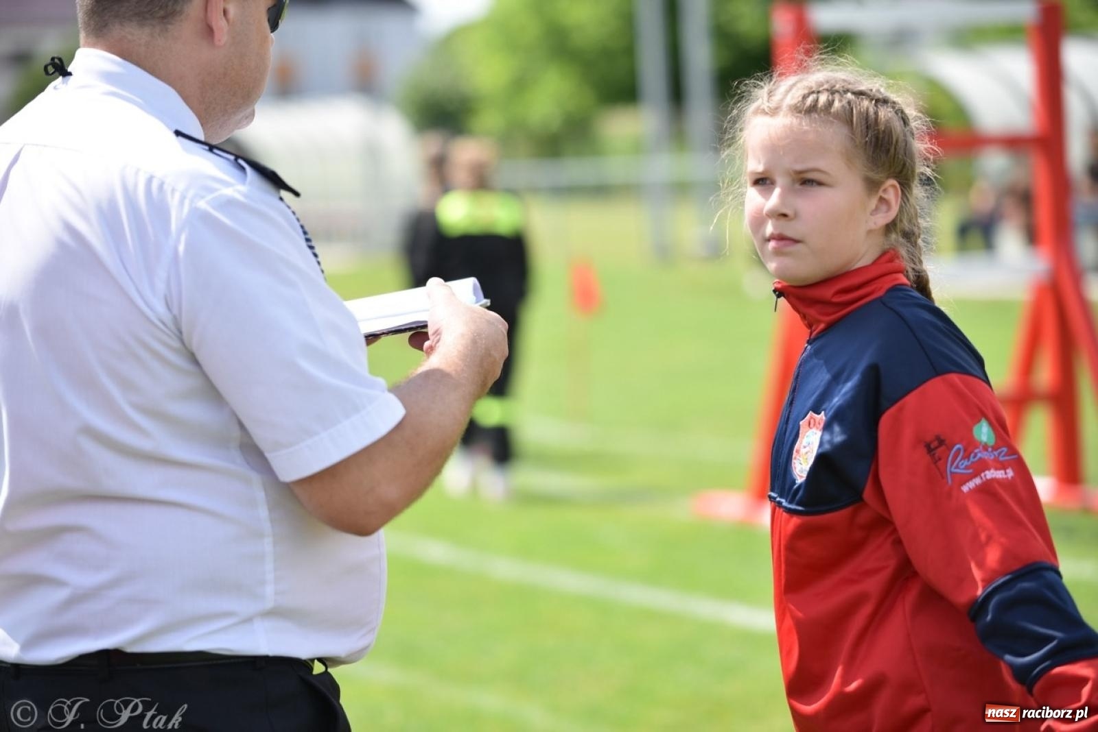 Zdjęcie w galerii na portalu naszraciborz.pl: Markowice zgarnęły całą pulę. Miejskie zawody sportowo-pożarnicze w Studziennej FOTO i WIDEO] wiadomości z regionu