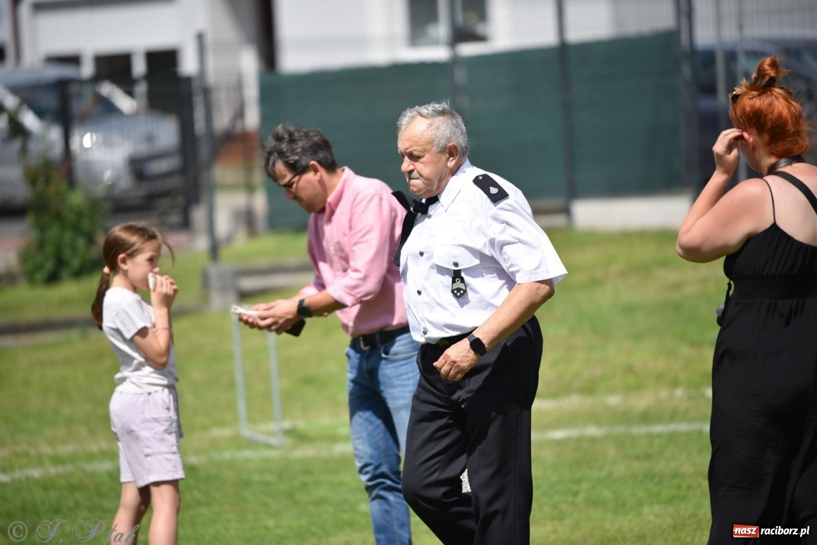 Zdjęcie w galerii na portalu naszraciborz.pl: Markowice zgarnęły całą pulę. Miejskie zawody sportowo-pożarnicze w Studziennej FOTO i WIDEO] wiadomości z regionu
