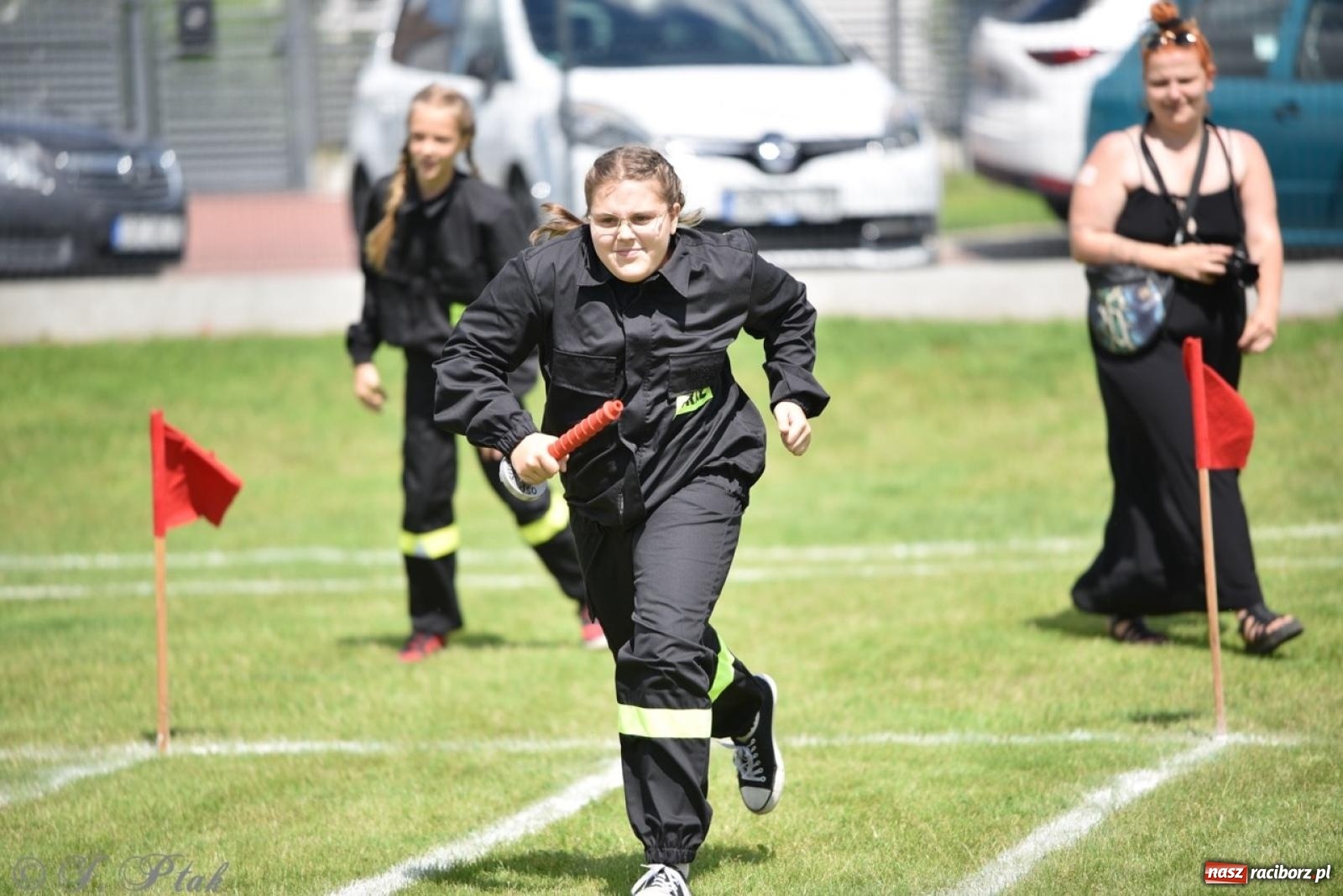 Zdjęcie w galerii na portalu naszraciborz.pl: Markowice zgarnęły całą pulę. Miejskie zawody sportowo-pożarnicze w Studziennej FOTO i WIDEO] wiadomości z regionu