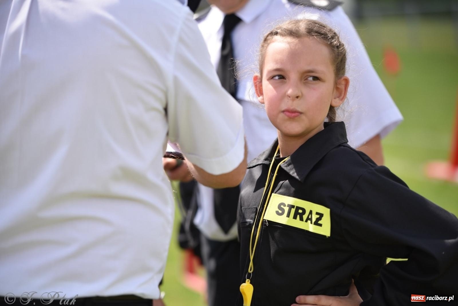 Zdjęcie w galerii na portalu naszraciborz.pl: Markowice zgarnęły całą pulę. Miejskie zawody sportowo-pożarnicze w Studziennej FOTO i WIDEO] wiadomości z regionu
