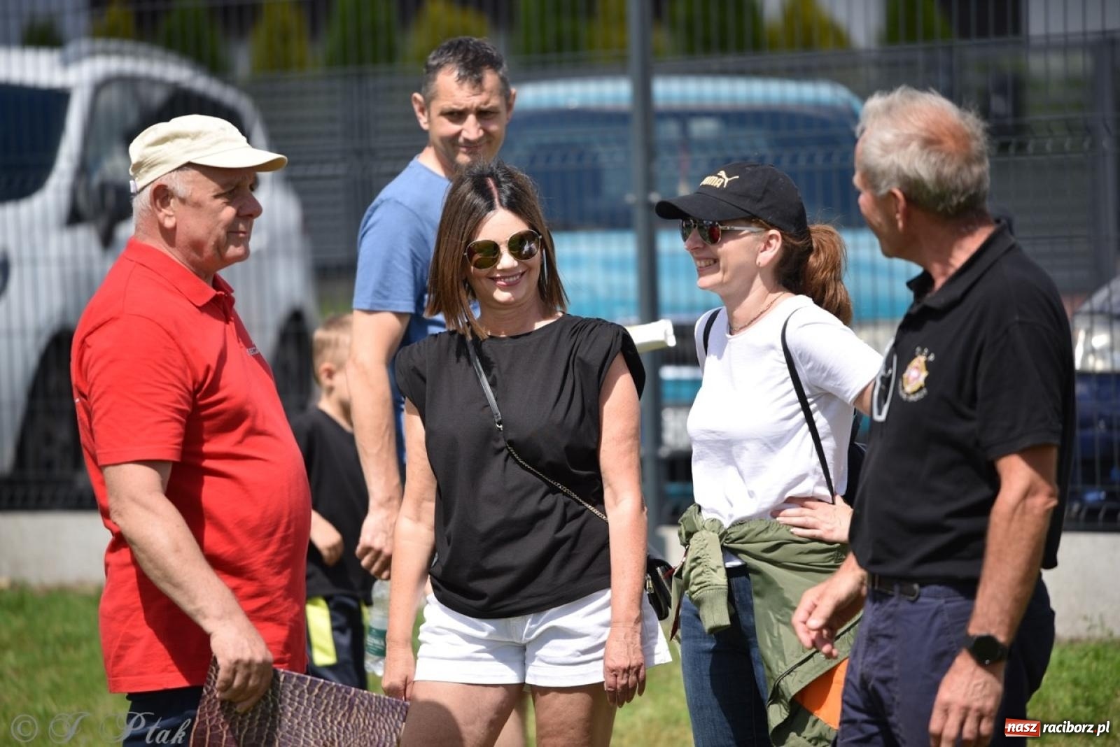 Zdjęcie w galerii na portalu naszraciborz.pl: Markowice zgarnęły całą pulę. Miejskie zawody sportowo-pożarnicze w Studziennej FOTO i WIDEO] wiadomości z regionu