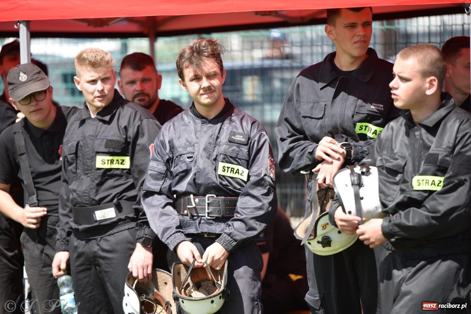 Zdjęcie w galerii na portalu naszraciborz.pl: Markowice zgarnęły całą pulę. Miejskie zawody sportowo-pożarnicze w Studziennej FOTO i WIDEO] wiadomości z regionu