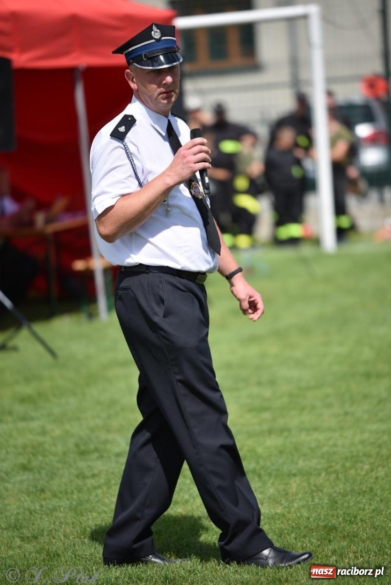 Zdjęcie w galerii na portalu naszraciborz.pl: Markowice zgarnęły całą pulę. Miejskie zawody sportowo-pożarnicze w Studziennej FOTO i WIDEO] wiadomości z regionu