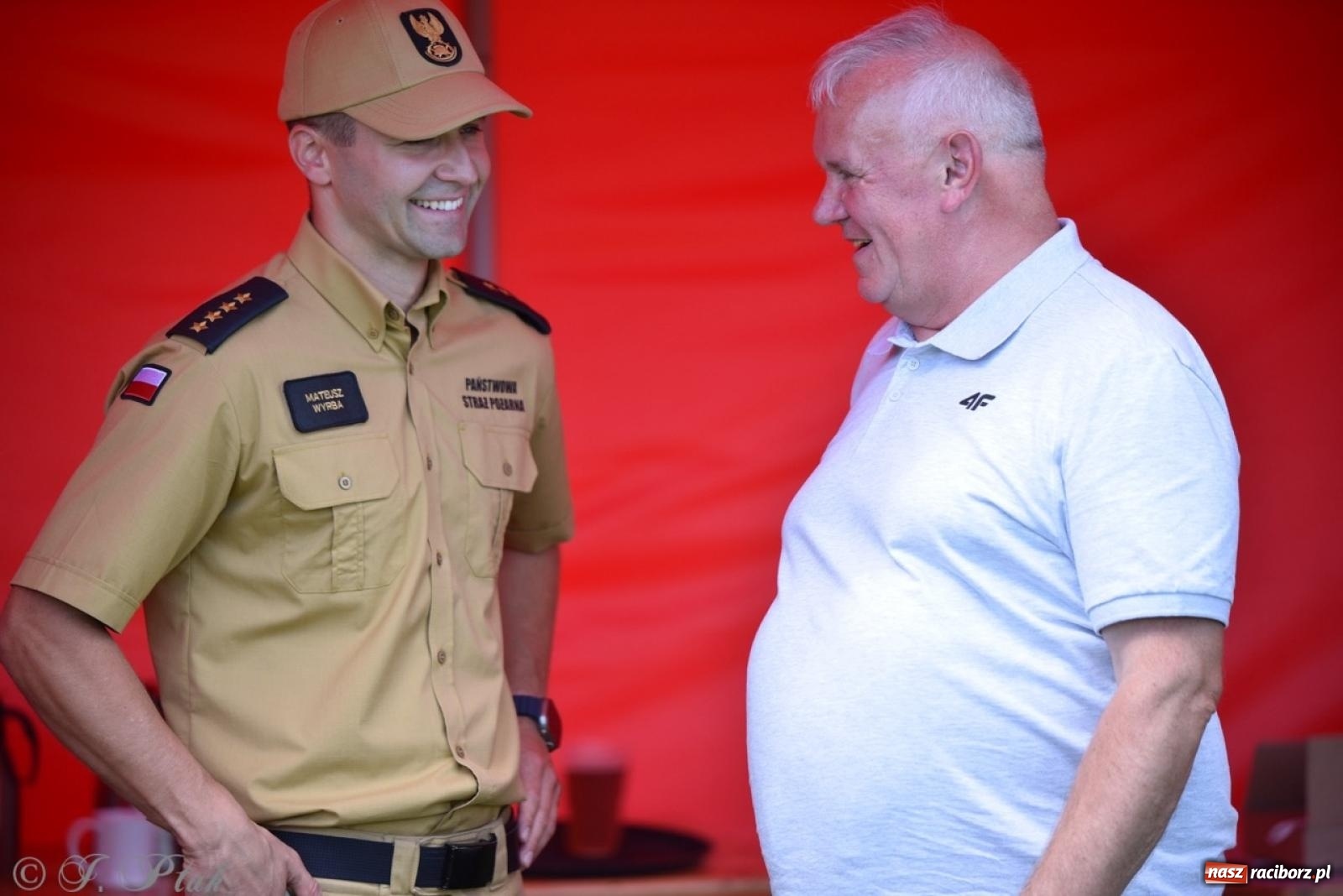 Zdjęcie w galerii na portalu naszraciborz.pl: Markowice zgarnęły całą pulę. Miejskie zawody sportowo-pożarnicze w Studziennej FOTO i WIDEO] wiadomości z regionu