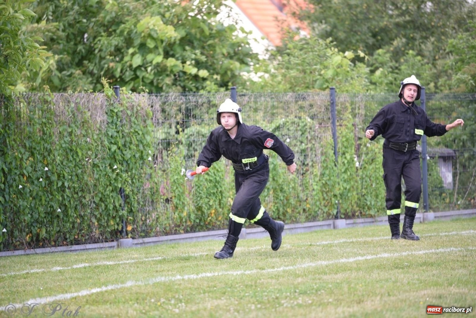 Zdjęcie w galerii na portalu naszraciborz.pl: Markowice zgarnęły całą pulę. Miejskie zawody sportowo-pożarnicze w Studziennej FOTO i WIDEO] wiadomości z regionu