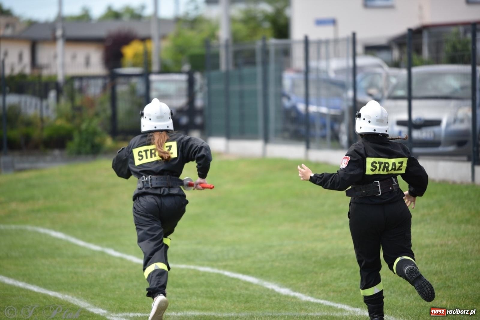 Zdjęcie w galerii na portalu naszraciborz.pl: Markowice zgarnęły całą pulę. Miejskie zawody sportowo-pożarnicze w Studziennej FOTO i WIDEO] wiadomości z regionu
