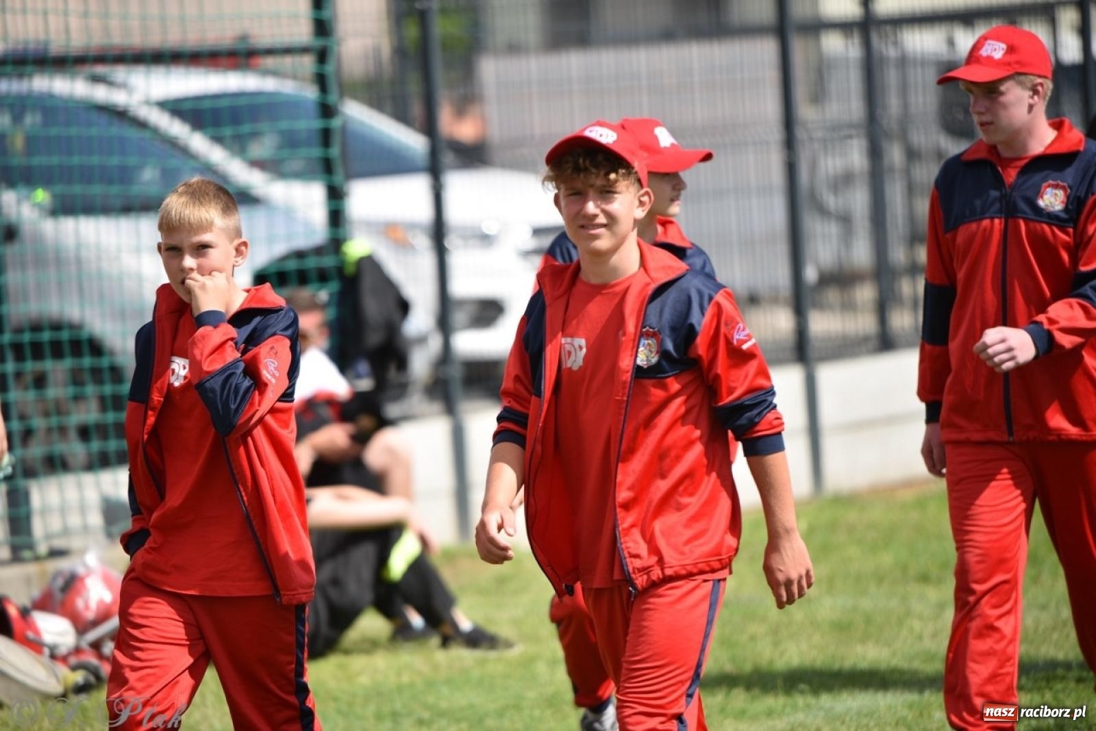 Zdjęcie w galerii na portalu naszraciborz.pl: Markowice zgarnęły całą pulę. Miejskie zawody sportowo-pożarnicze w Studziennej FOTO i WIDEO] wiadomości z regionu