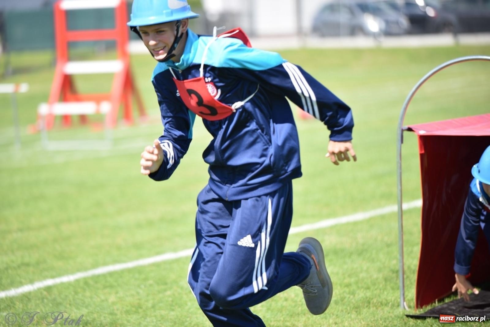 Zdjęcie w galerii na portalu naszraciborz.pl: Markowice zgarnęły całą pulę. Miejskie zawody sportowo-pożarnicze w Studziennej FOTO i WIDEO] wiadomości z regionu