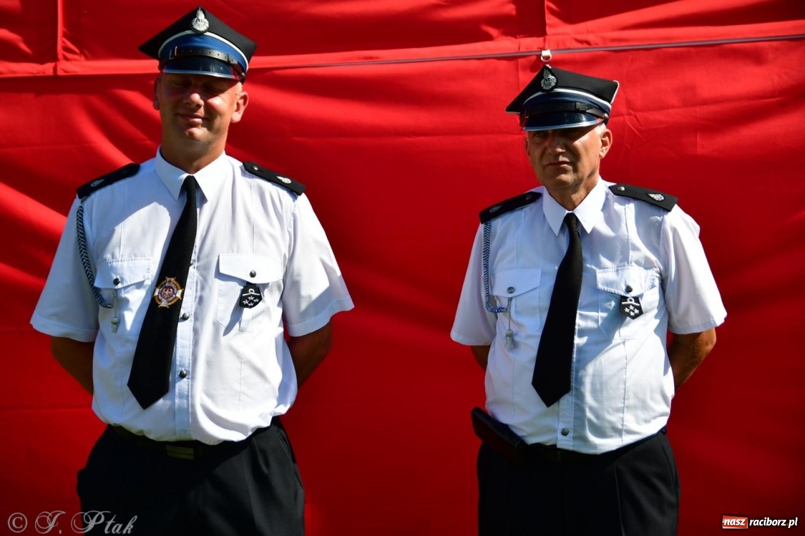 Zdjęcie w galerii na portalu naszraciborz.pl: Markowice zgarnęły całą pulę. Miejskie zawody sportowo-pożarnicze w Studziennej FOTO i WIDEO] wiadomości z regionu