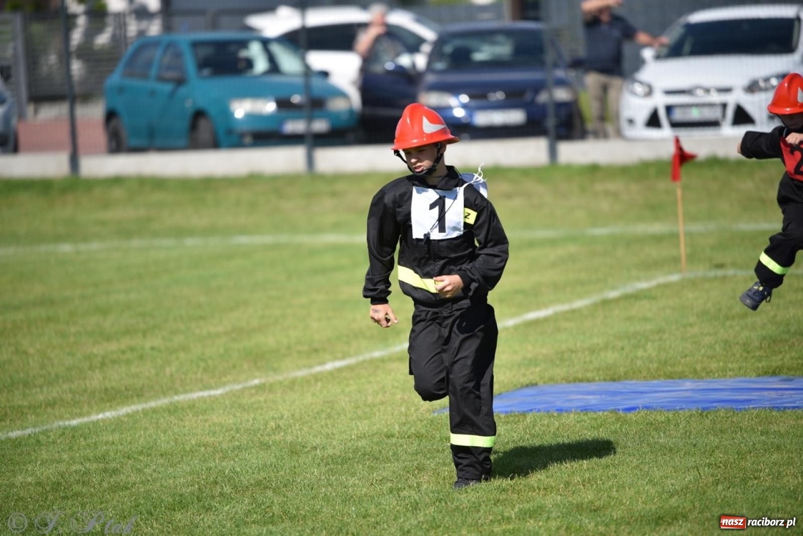 Zdjęcie w galerii na portalu naszraciborz.pl: Markowice zgarnęły całą pulę. Miejskie zawody sportowo-pożarnicze w Studziennej FOTO i WIDEO] wiadomości z regionu