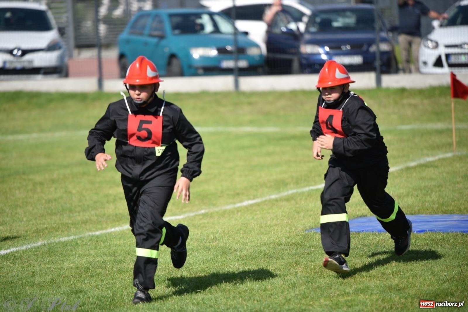 Zdjęcie w galerii na portalu naszraciborz.pl: Markowice zgarnęły całą pulę. Miejskie zawody sportowo-pożarnicze w Studziennej FOTO i WIDEO] wiadomości z regionu