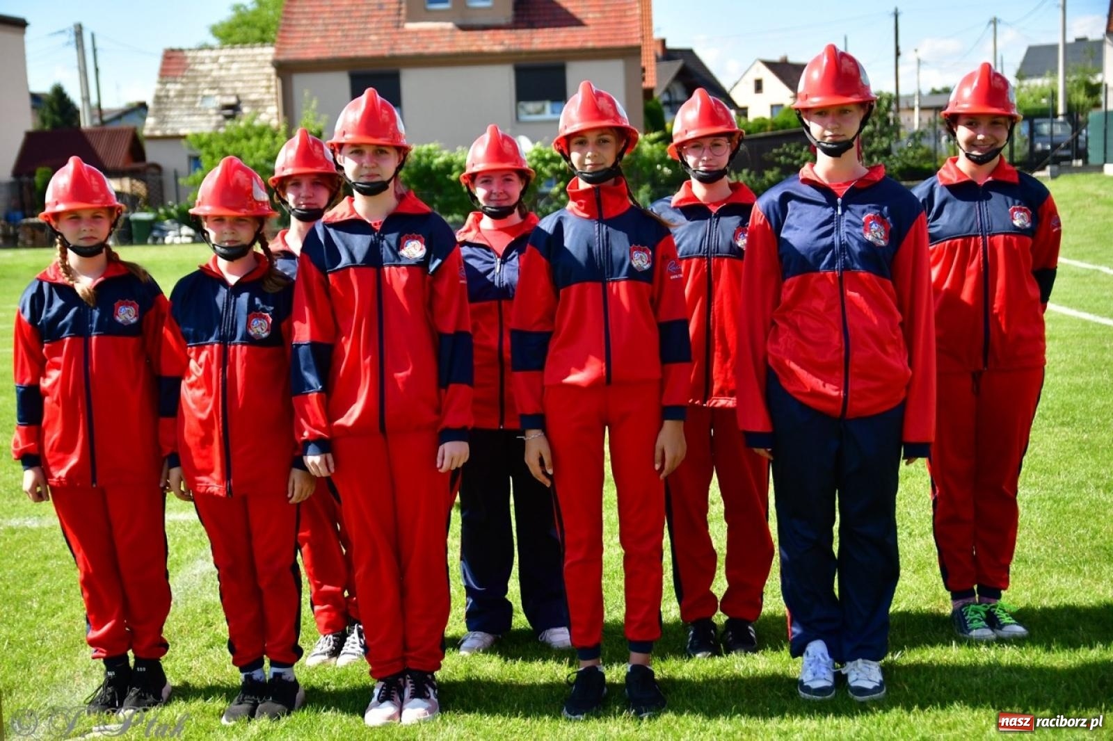 Zdjęcie w galerii na portalu naszraciborz.pl: Markowice zgarnęły całą pulę. Miejskie zawody sportowo-pożarnicze w Studziennej FOTO i WIDEO] wiadomości z regionu