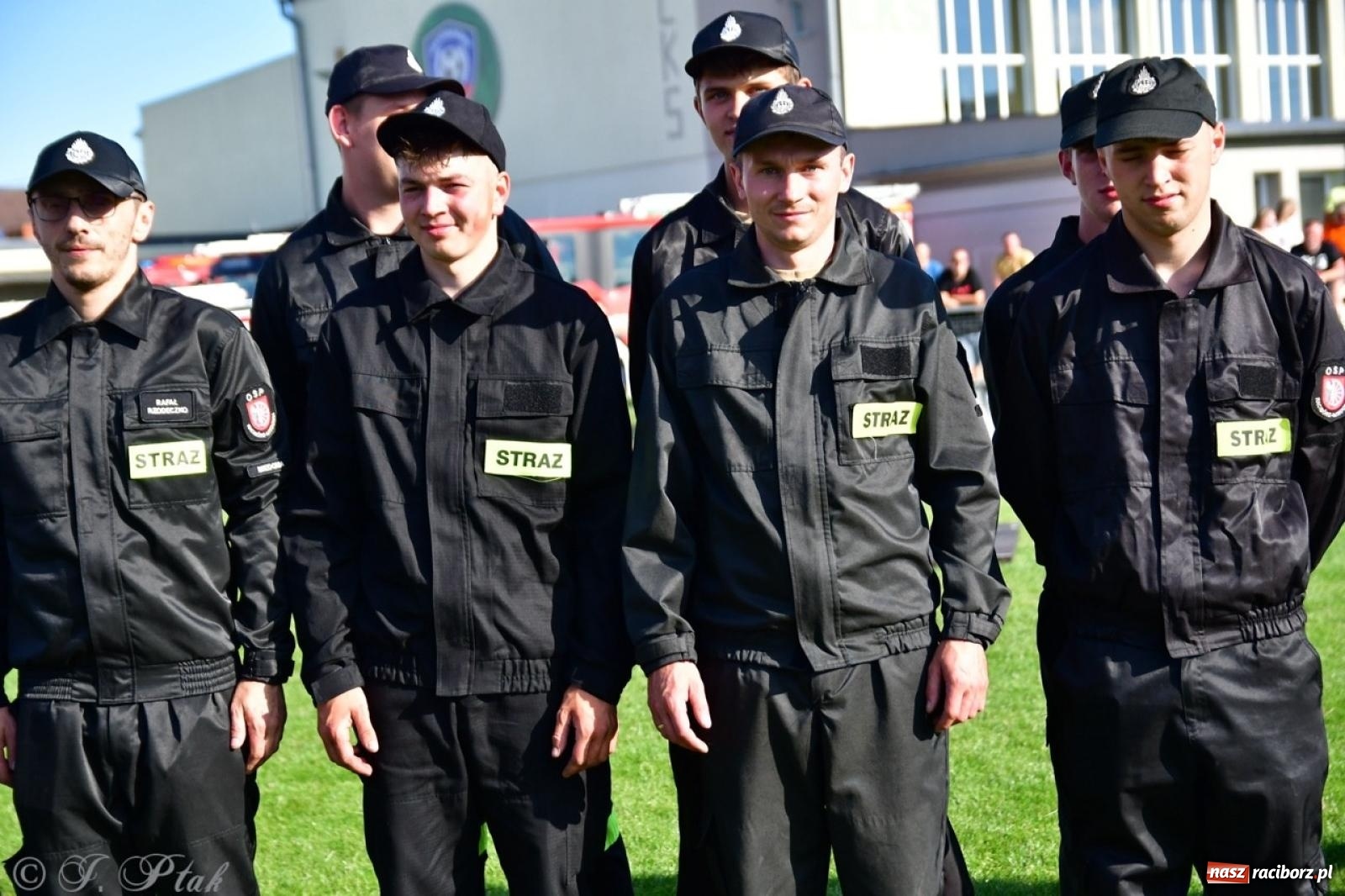 Zdjęcie w galerii na portalu naszraciborz.pl: Markowice zgarnęły całą pulę. Miejskie zawody sportowo-pożarnicze w Studziennej FOTO i WIDEO] wiadomości z regionu
