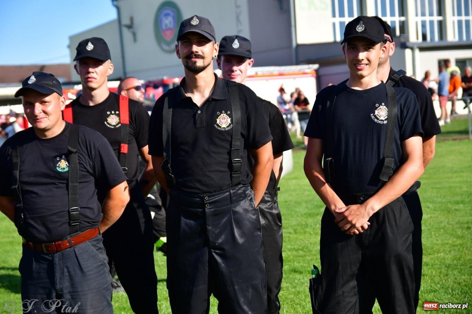 Zdjęcie w galerii na portalu naszraciborz.pl: Markowice zgarnęły całą pulę. Miejskie zawody sportowo-pożarnicze w Studziennej FOTO i WIDEO] wiadomości z regionu