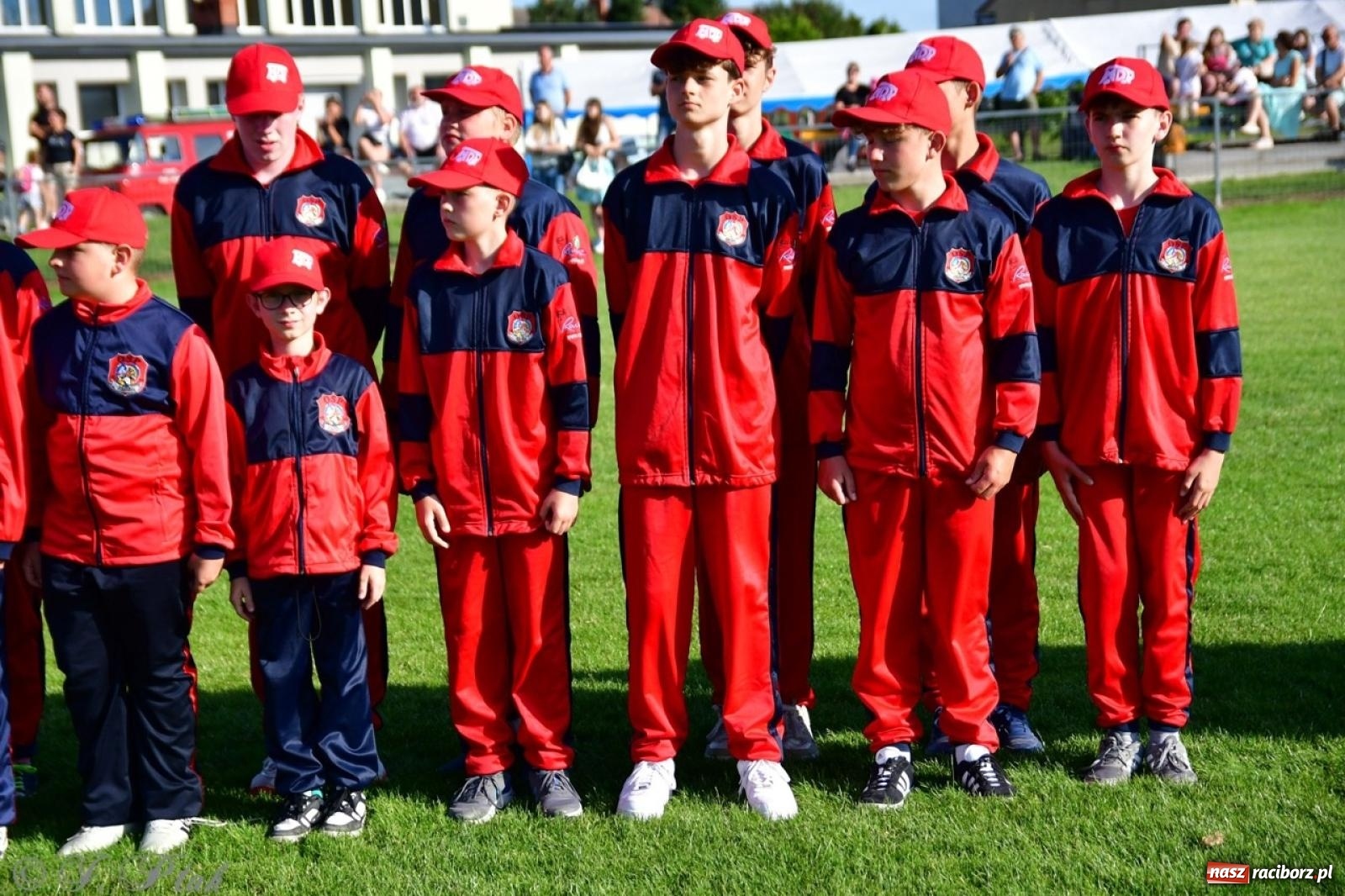 Zdjęcie w galerii na portalu naszraciborz.pl: Markowice zgarnęły całą pulę. Miejskie zawody sportowo-pożarnicze w Studziennej FOTO i WIDEO] wiadomości z regionu