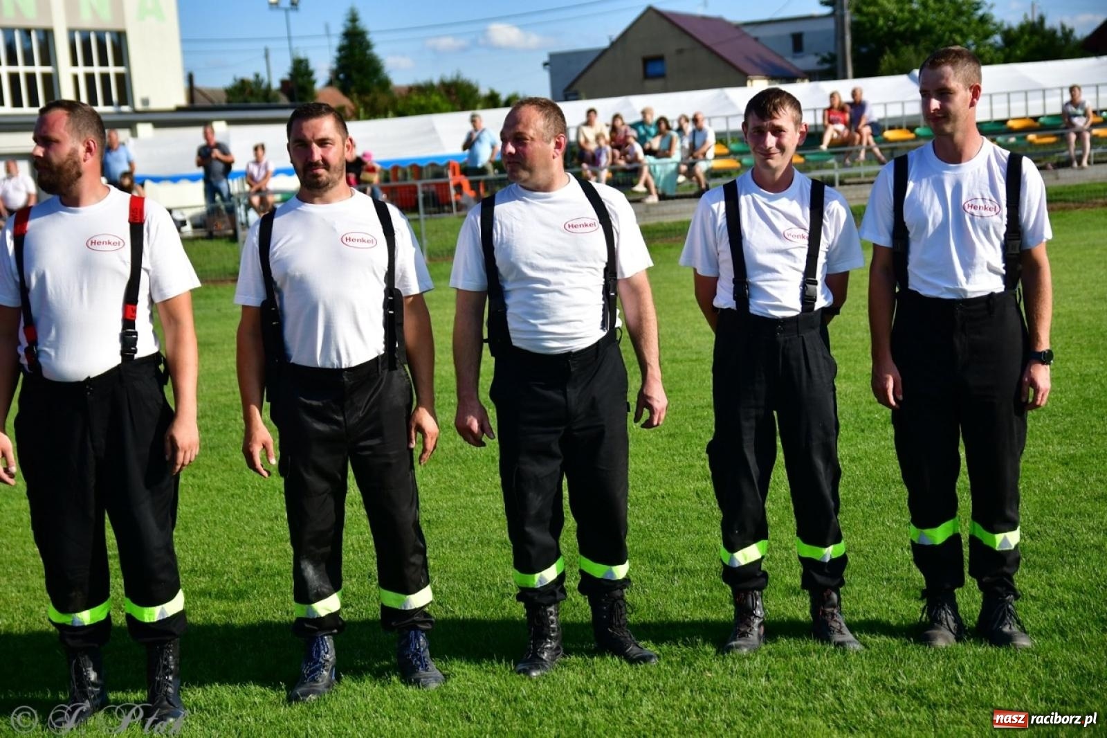Zdjęcie w galerii na portalu naszraciborz.pl: Markowice zgarnęły całą pulę. Miejskie zawody sportowo-pożarnicze w Studziennej FOTO i WIDEO] wiadomości z regionu
