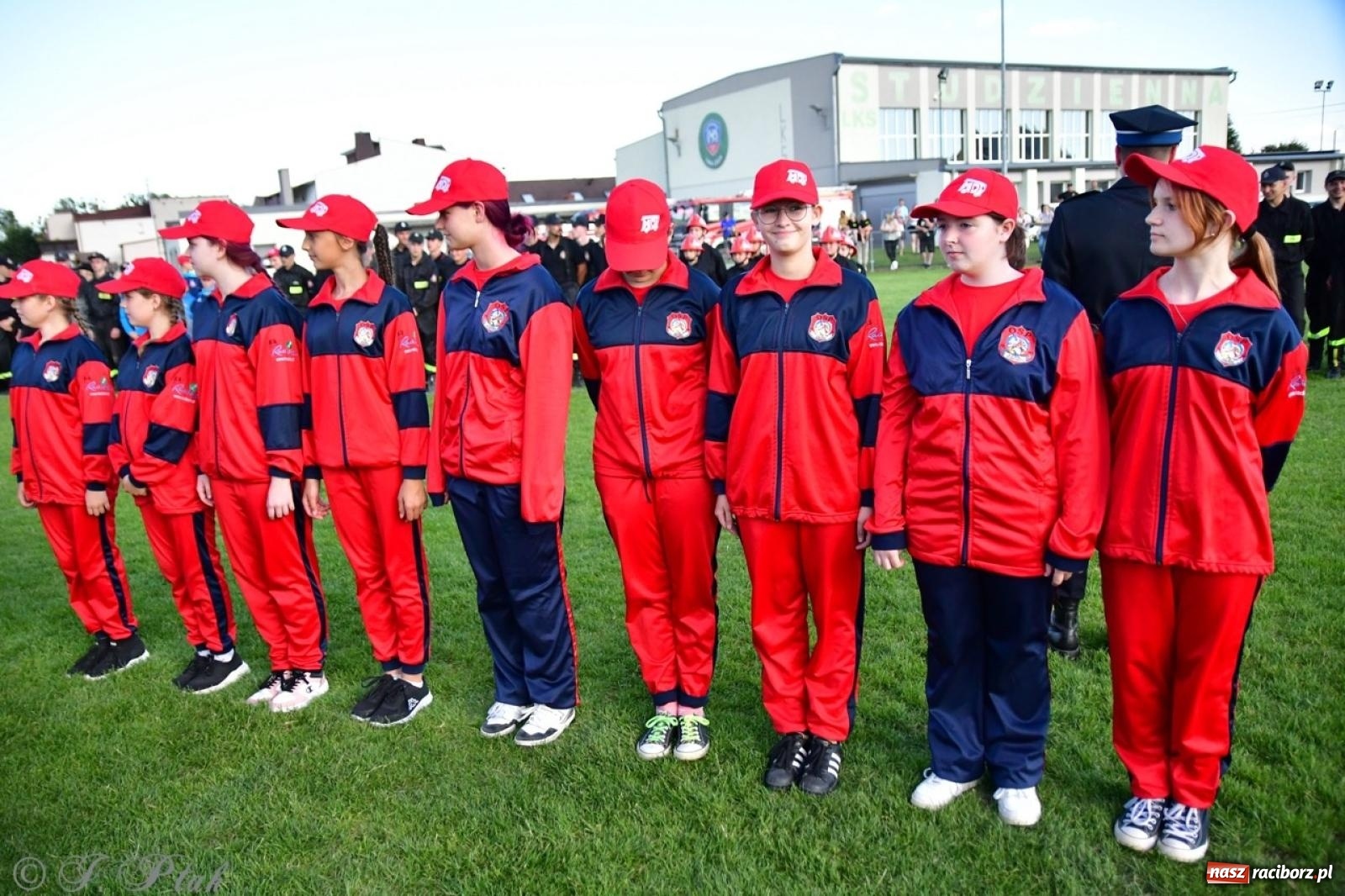 Zdjęcie w galerii na portalu naszraciborz.pl: Markowice zgarnęły całą pulę. Miejskie zawody sportowo-pożarnicze w Studziennej FOTO i WIDEO] wiadomości z regionu