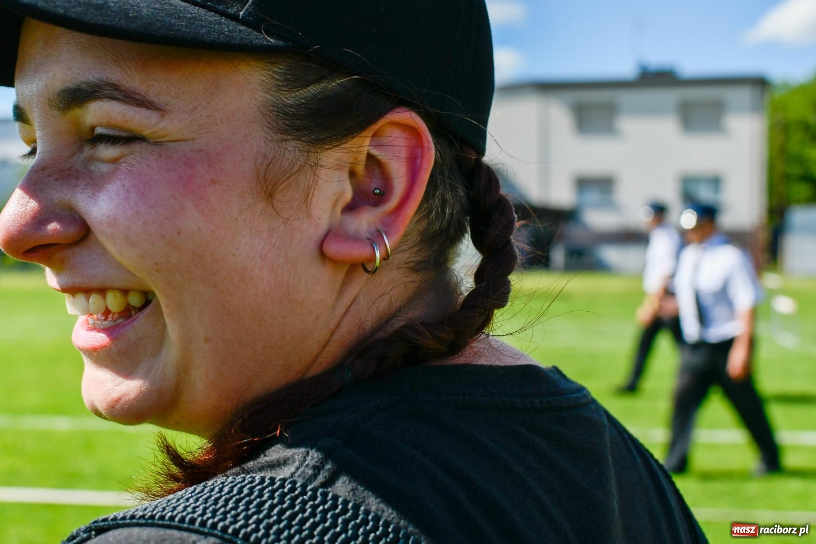 Zdjęcie w galerii na portalu naszraciborz.pl: Markowice zgarnęły całą pulę. Miejskie zawody sportowo-pożarnicze w Studziennej FOTO i WIDEO] wiadomości z regionu