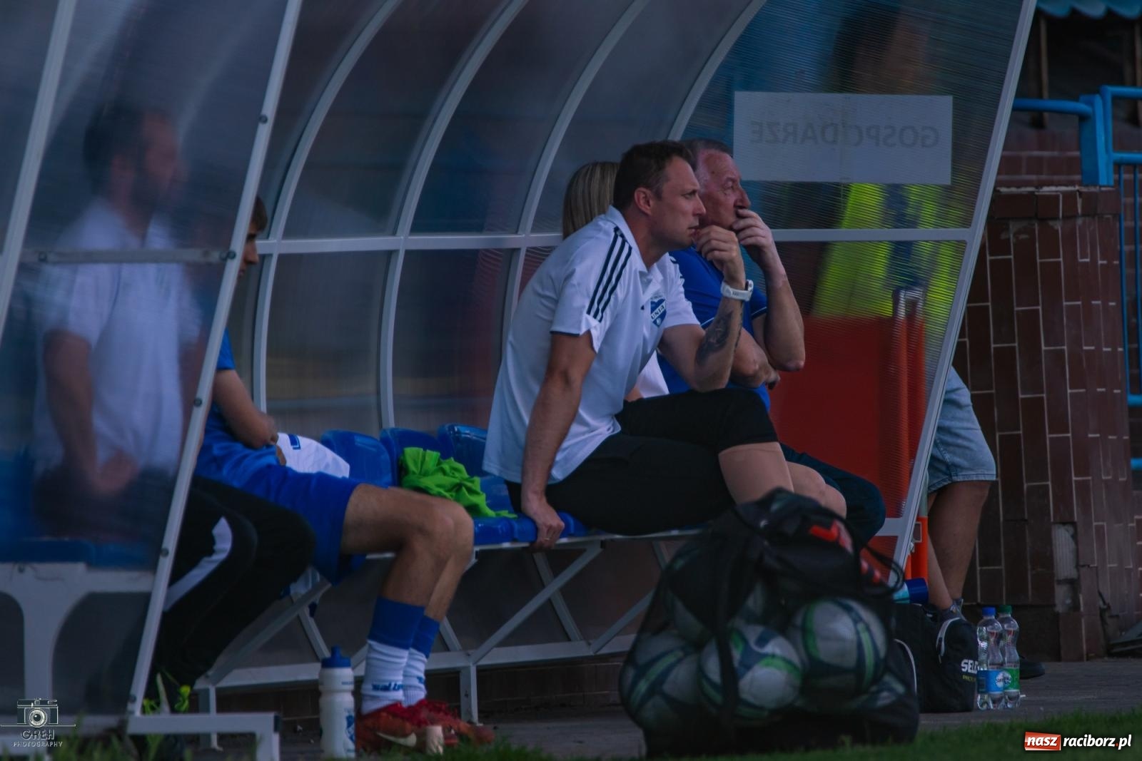 Zdjęcie w galerii na portalu naszraciborz.pl: Unia Racibórz kontra Naprzód Syrynia. Podział punktów na zakończenie sezonu [FOTO] wiadomości z regionu