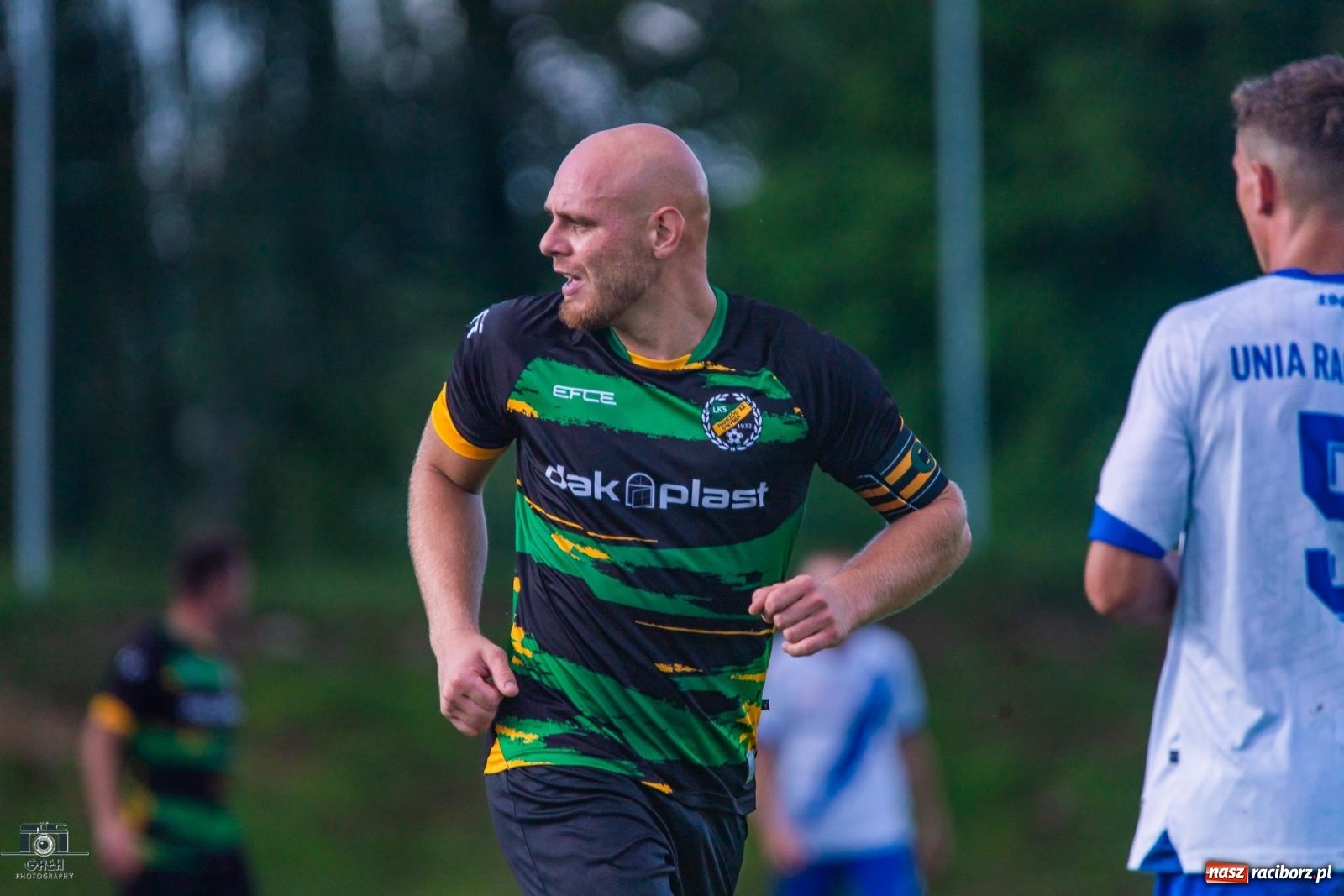 Zdjęcie w galerii na portalu naszraciborz.pl: Unia Racibórz kontra Naprzód Syrynia. Podział punktów na zakończenie sezonu [FOTO] wiadomości z regionu