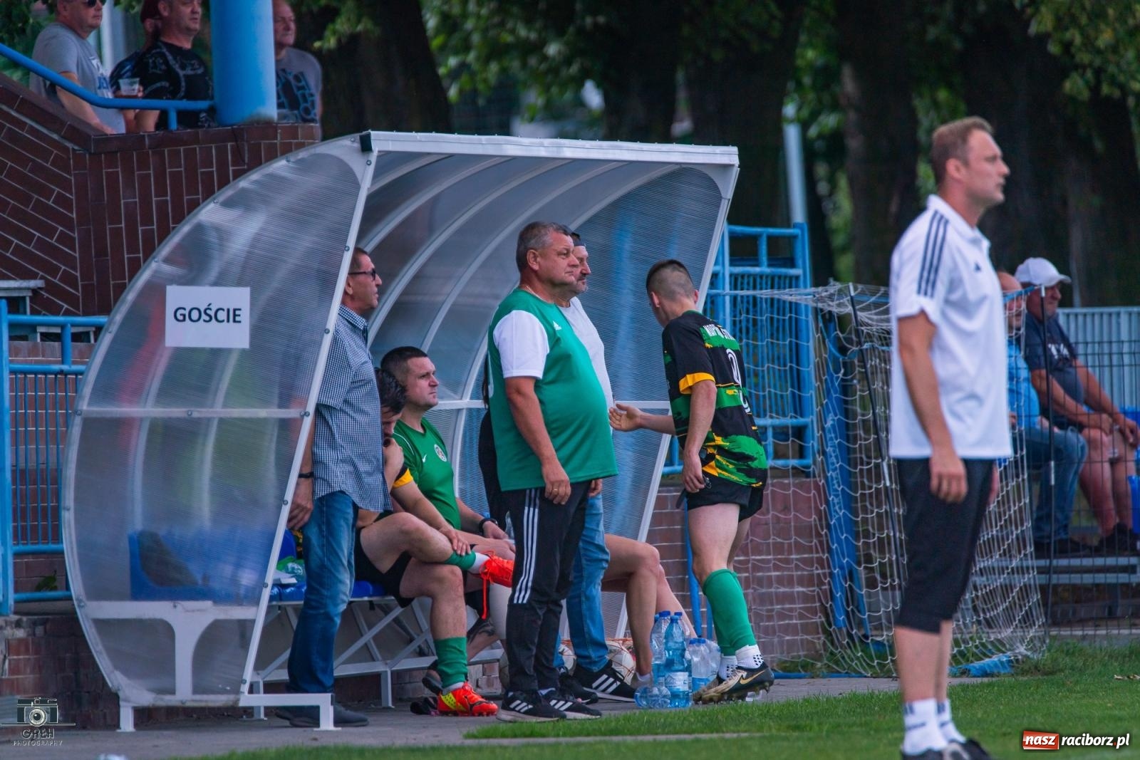 Zdjęcie w galerii na portalu naszraciborz.pl: Unia Racibórz kontra Naprzód Syrynia. Podział punktów na zakończenie sezonu [FOTO] wiadomości z regionu