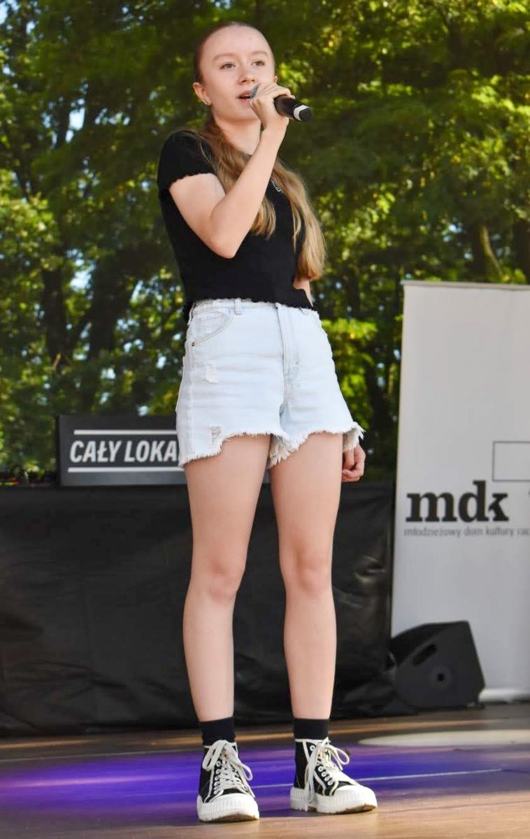 Zdjęcie w galerii na portalu naszraciborz.pl: Festiwal Górnej Odry na Zamku Piastowskim. Taneczne show, stoiska turystyczne i raperzy wiadomości z regionu