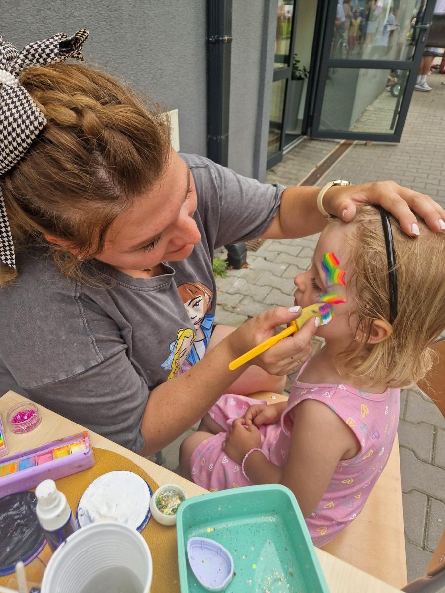 Zdjęcie w galerii na portalu naszraciborz.pl: Rodzinne świętowanie z alpakami i kucykami wiadomości z regionu