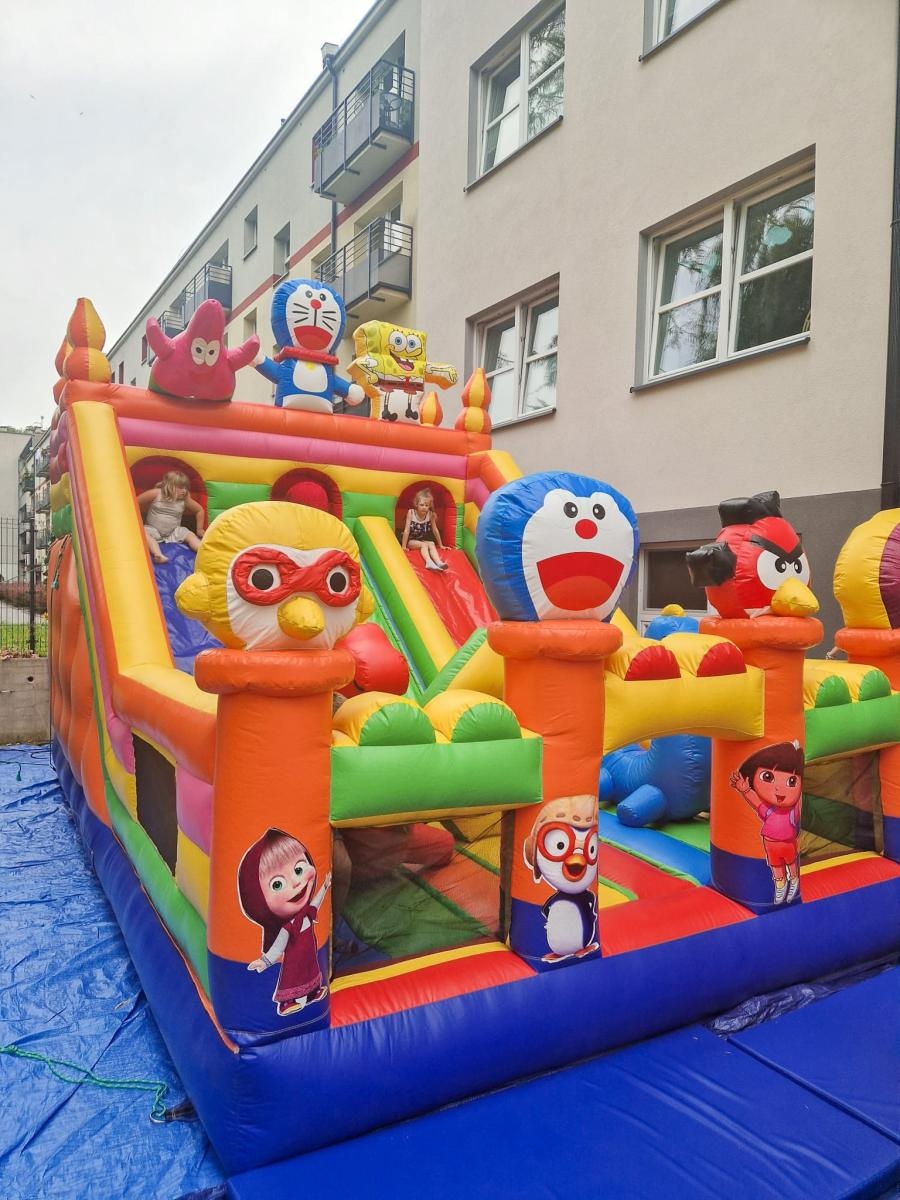 Zdjęcie w galerii na portalu naszraciborz.pl: Rodzinne świętowanie z alpakami i kucykami wiadomości z regionu