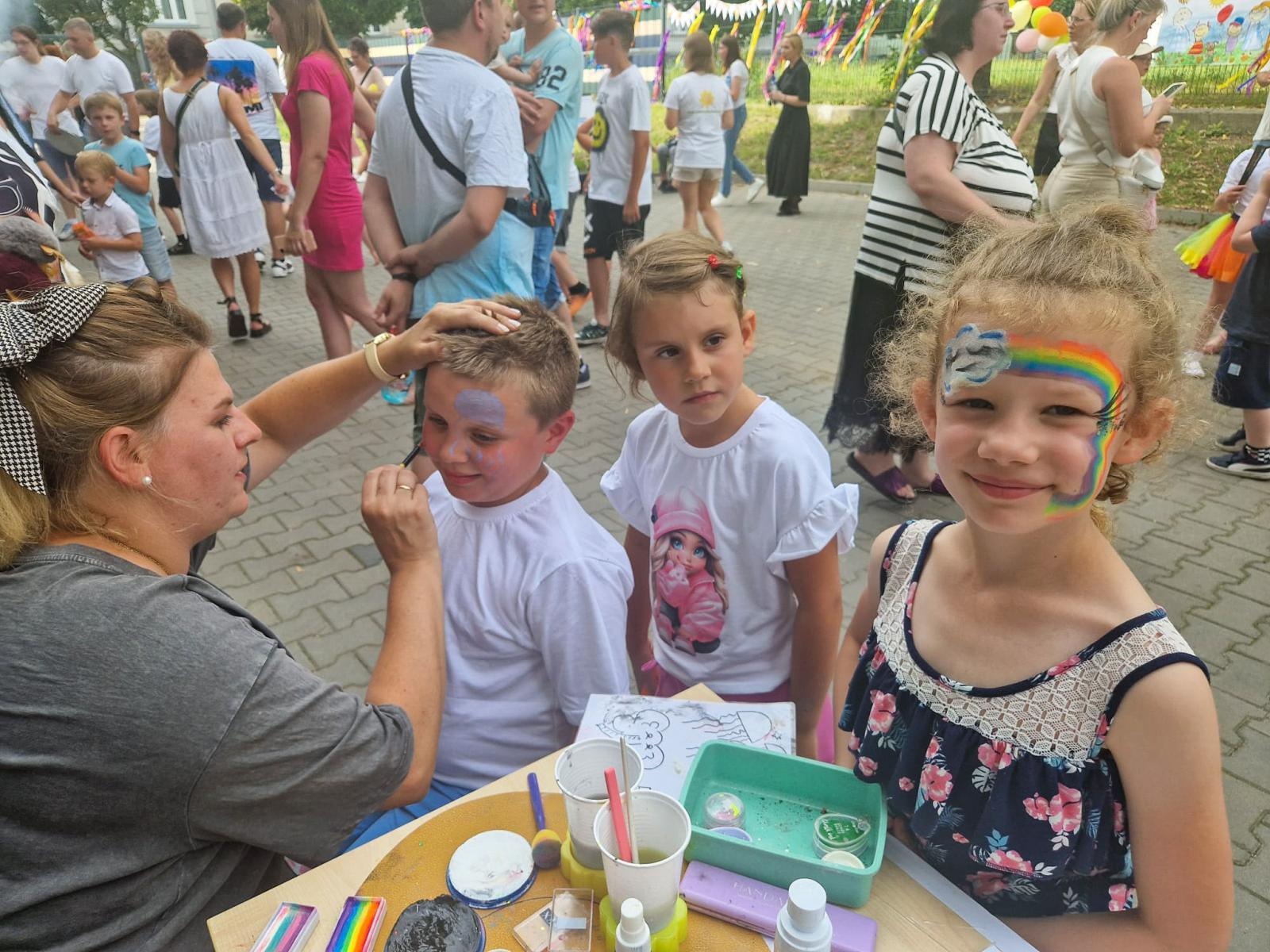 Zdjęcie w galerii na portalu naszraciborz.pl: Rodzinne świętowanie z alpakami i kucykami wiadomości z regionu