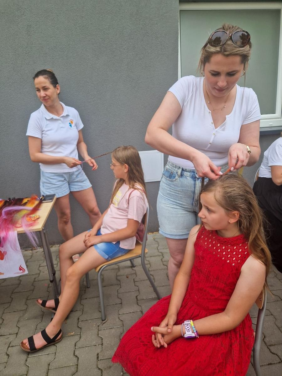 Zdjęcie w galerii na portalu naszraciborz.pl: Rodzinne świętowanie z alpakami i kucykami wiadomości z regionu