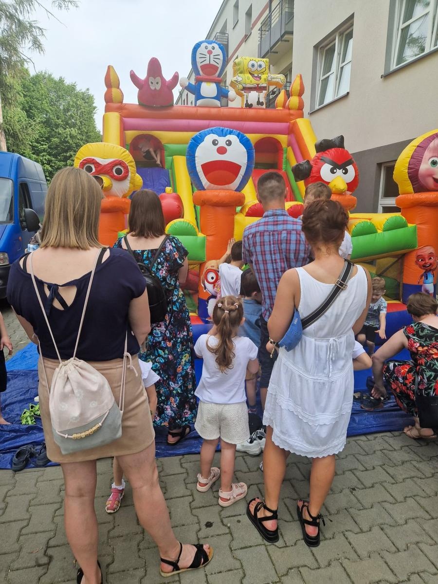 Zdjęcie w galerii na portalu naszraciborz.pl: Rodzinne świętowanie z alpakami i kucykami wiadomości z regionu