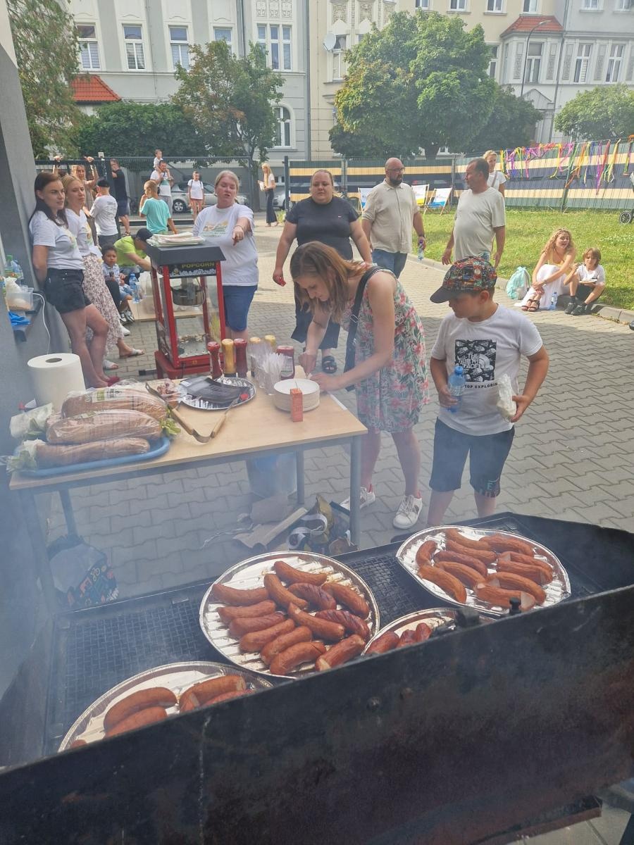 Zdjęcie w galerii na portalu naszraciborz.pl: Rodzinne świętowanie z alpakami i kucykami wiadomości z regionu