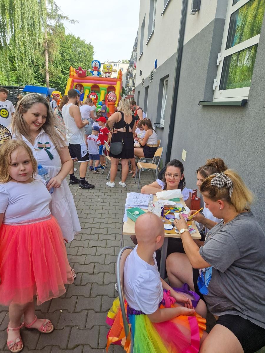 Zdjęcie w galerii na portalu naszraciborz.pl: Rodzinne świętowanie z alpakami i kucykami wiadomości z regionu