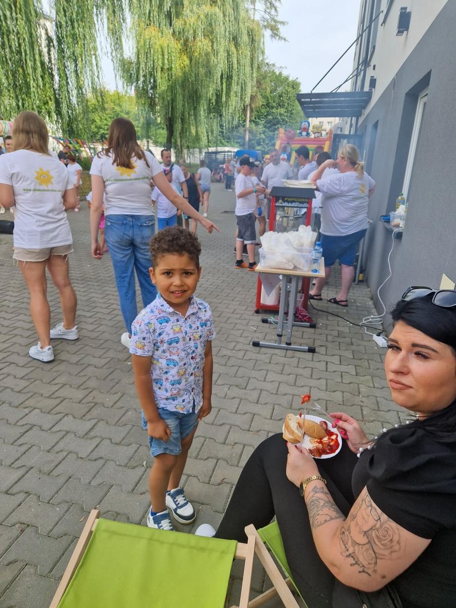 Zdjęcie w galerii na portalu naszraciborz.pl: Rodzinne świętowanie z alpakami i kucykami wiadomości z regionu