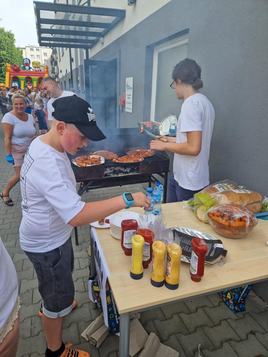 Zdjęcie w galerii na portalu naszraciborz.pl: Rodzinne świętowanie z alpakami i kucykami wiadomości z regionu