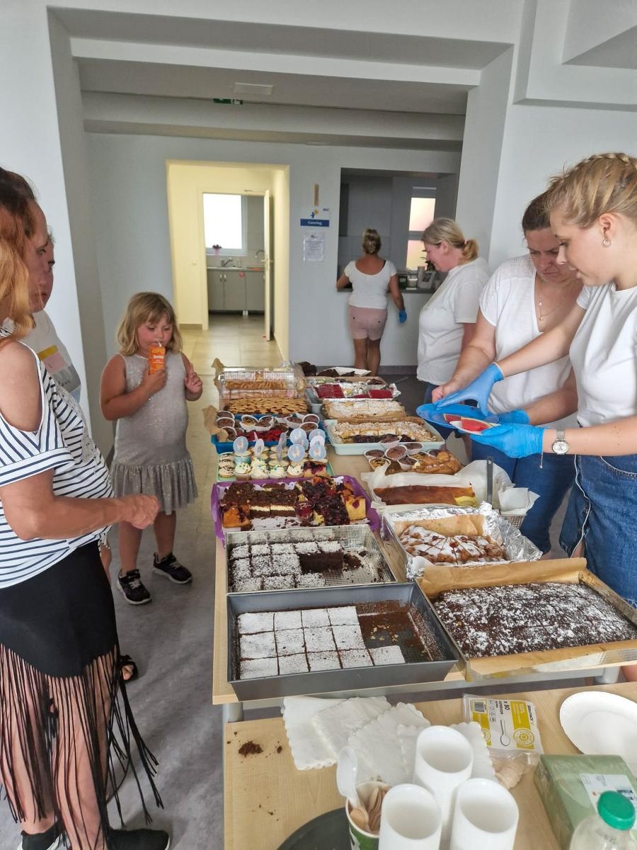 Zdjęcie w galerii na portalu naszraciborz.pl: Rodzinne świętowanie z alpakami i kucykami wiadomości z regionu