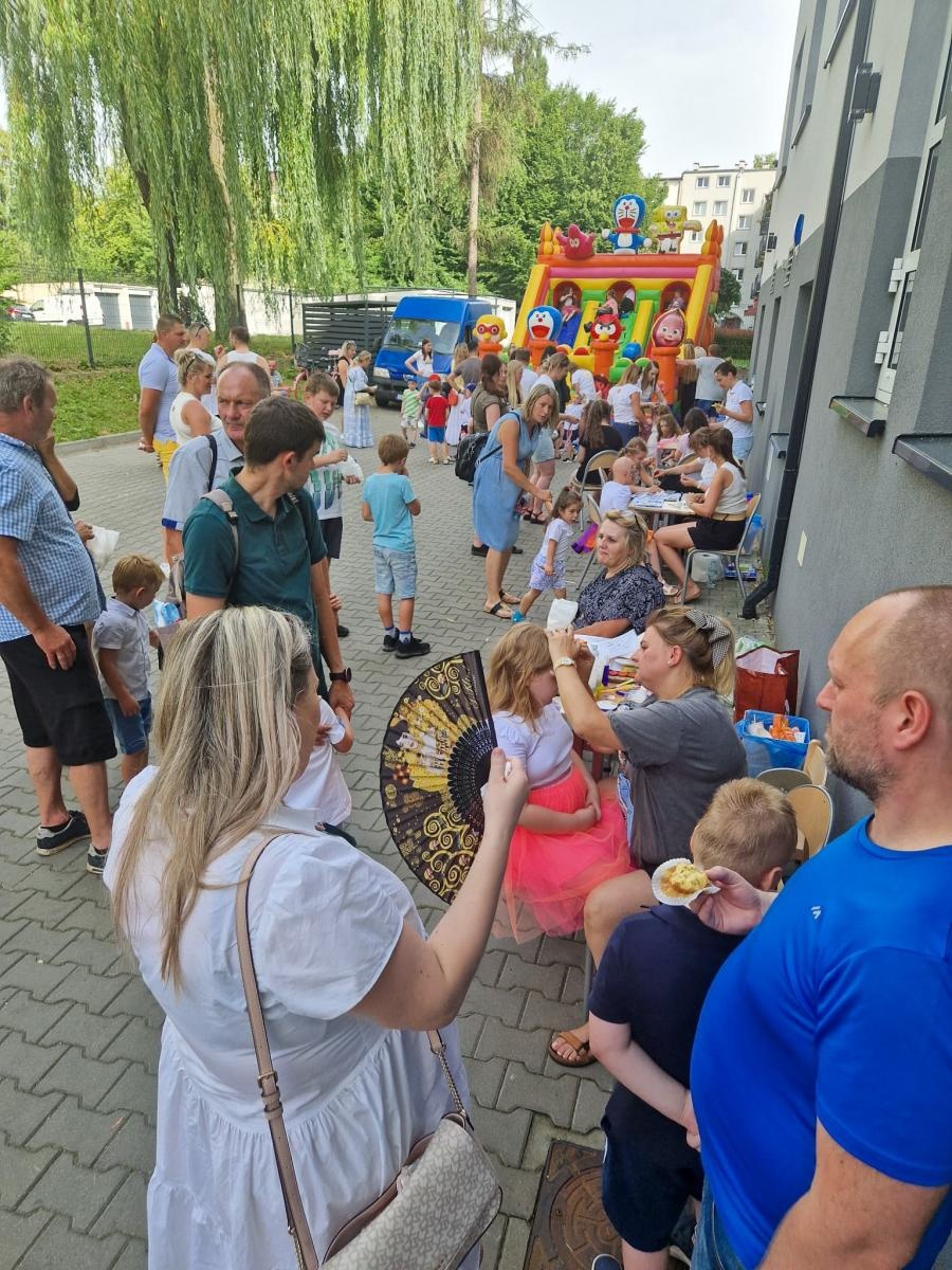 Zdjęcie w galerii na portalu naszraciborz.pl: Rodzinne świętowanie z alpakami i kucykami wiadomości z regionu