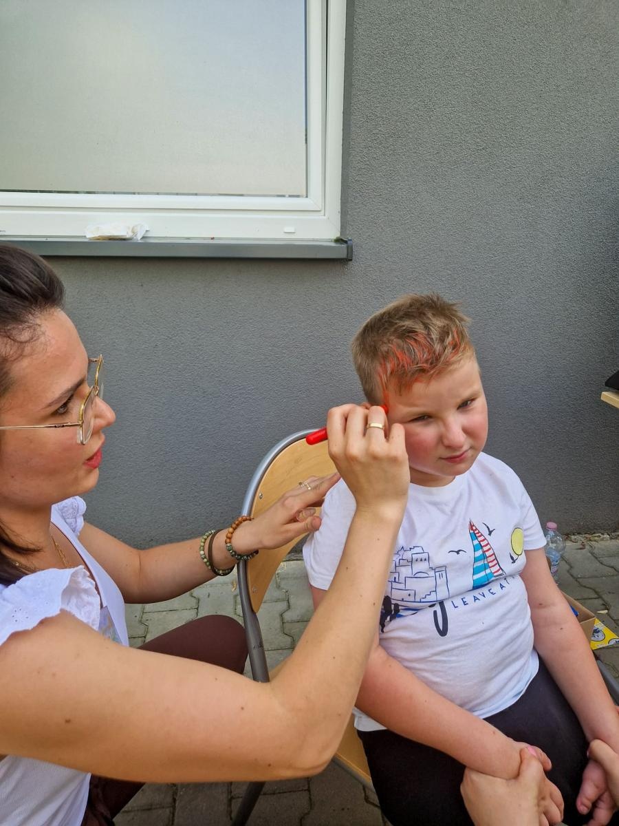 Zdjęcie w galerii na portalu naszraciborz.pl: Rodzinne świętowanie z alpakami i kucykami wiadomości z regionu