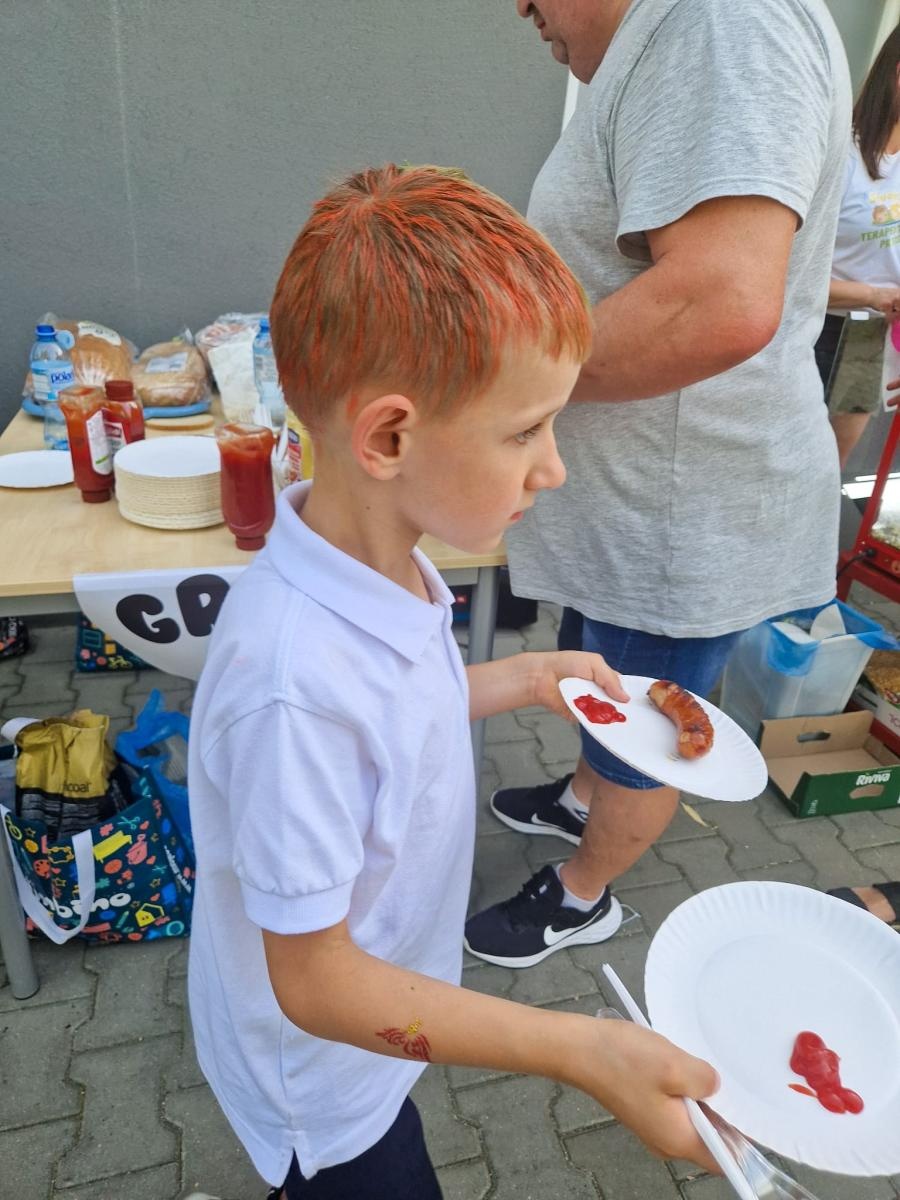 Zdjęcie w galerii na portalu naszraciborz.pl: Rodzinne świętowanie z alpakami i kucykami wiadomości z regionu