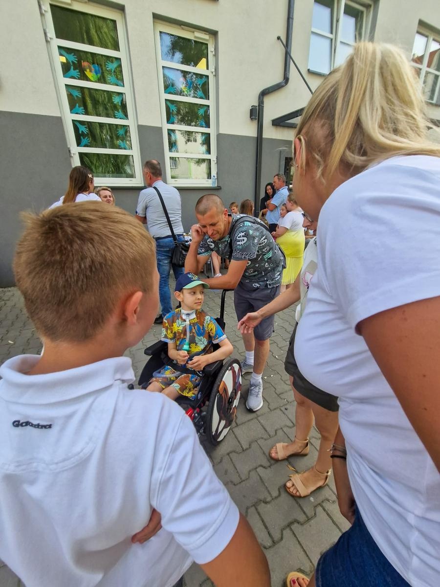 Zdjęcie w galerii na portalu naszraciborz.pl: Rodzinne świętowanie z alpakami i kucykami wiadomości z regionu