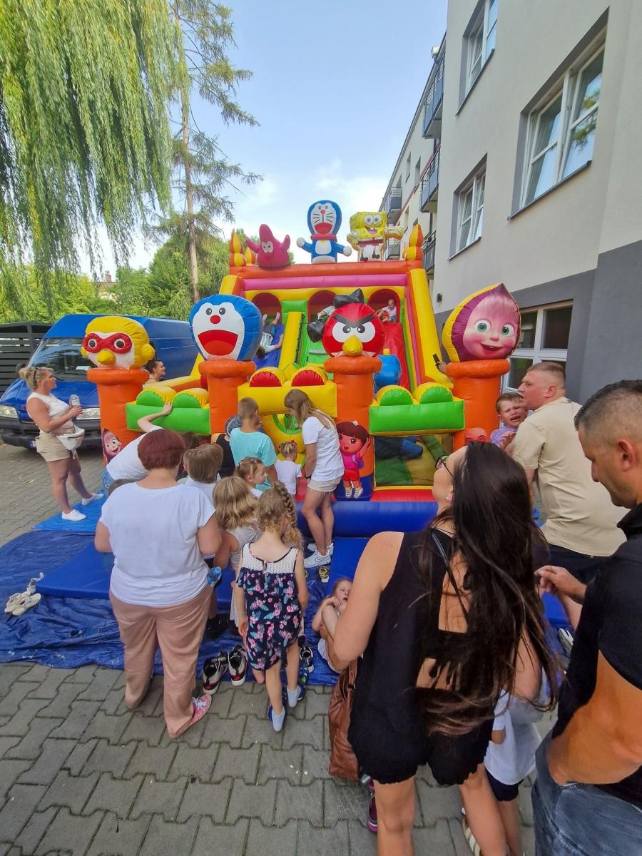 Zdjęcie w galerii na portalu naszraciborz.pl: Rodzinne świętowanie z alpakami i kucykami wiadomości z regionu