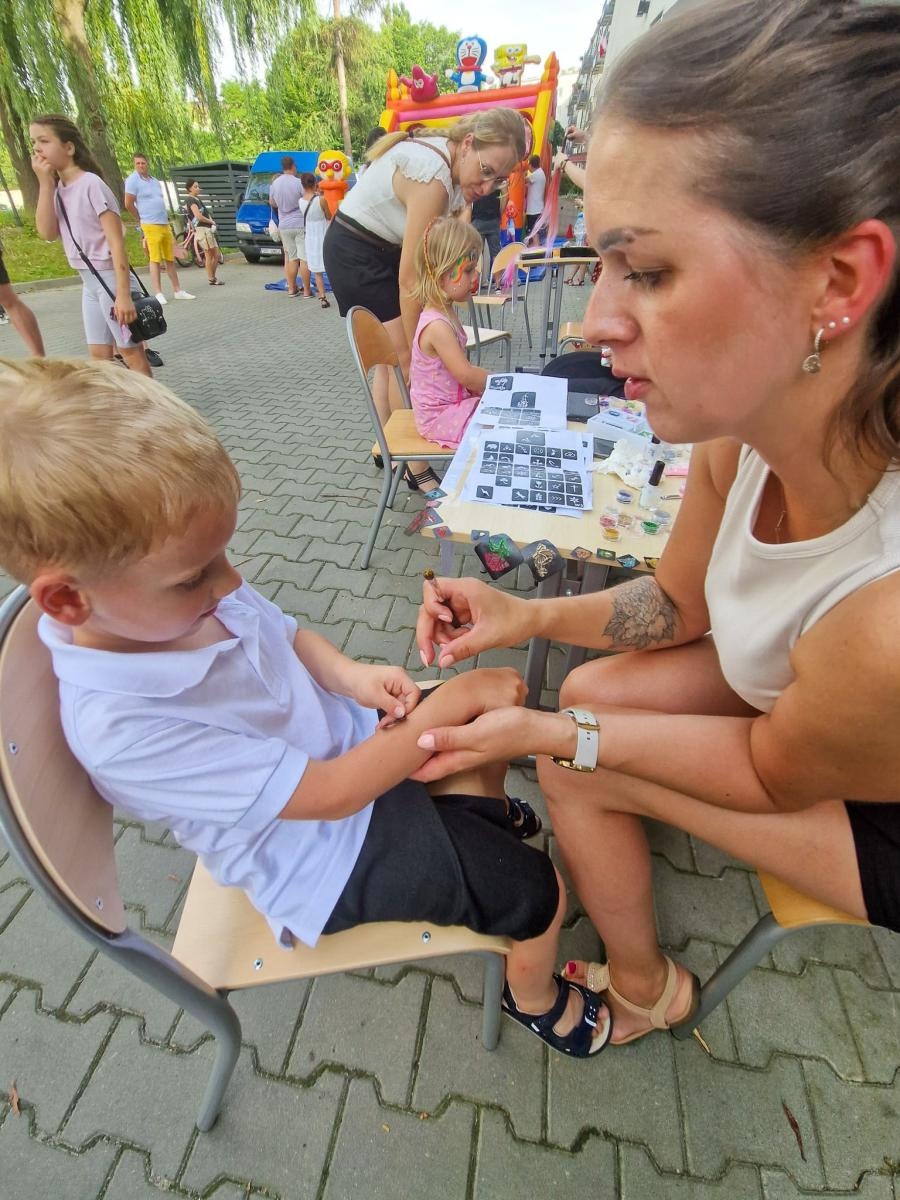 Zdjęcie w galerii na portalu naszraciborz.pl: Rodzinne świętowanie z alpakami i kucykami wiadomości z regionu