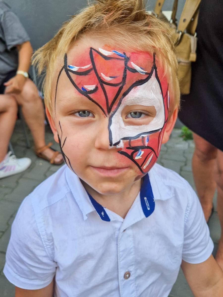 Zdjęcie w galerii na portalu naszraciborz.pl: Rodzinne świętowanie z alpakami i kucykami wiadomości z regionu