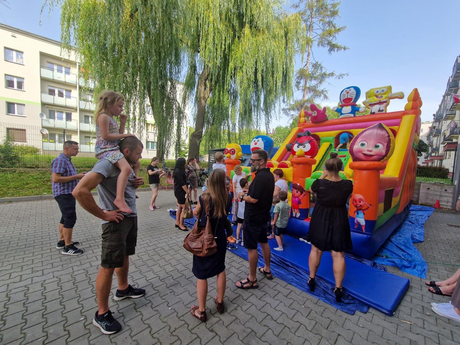 Zdjęcie w galerii na portalu naszraciborz.pl: Rodzinne świętowanie z alpakami i kucykami wiadomości z regionu