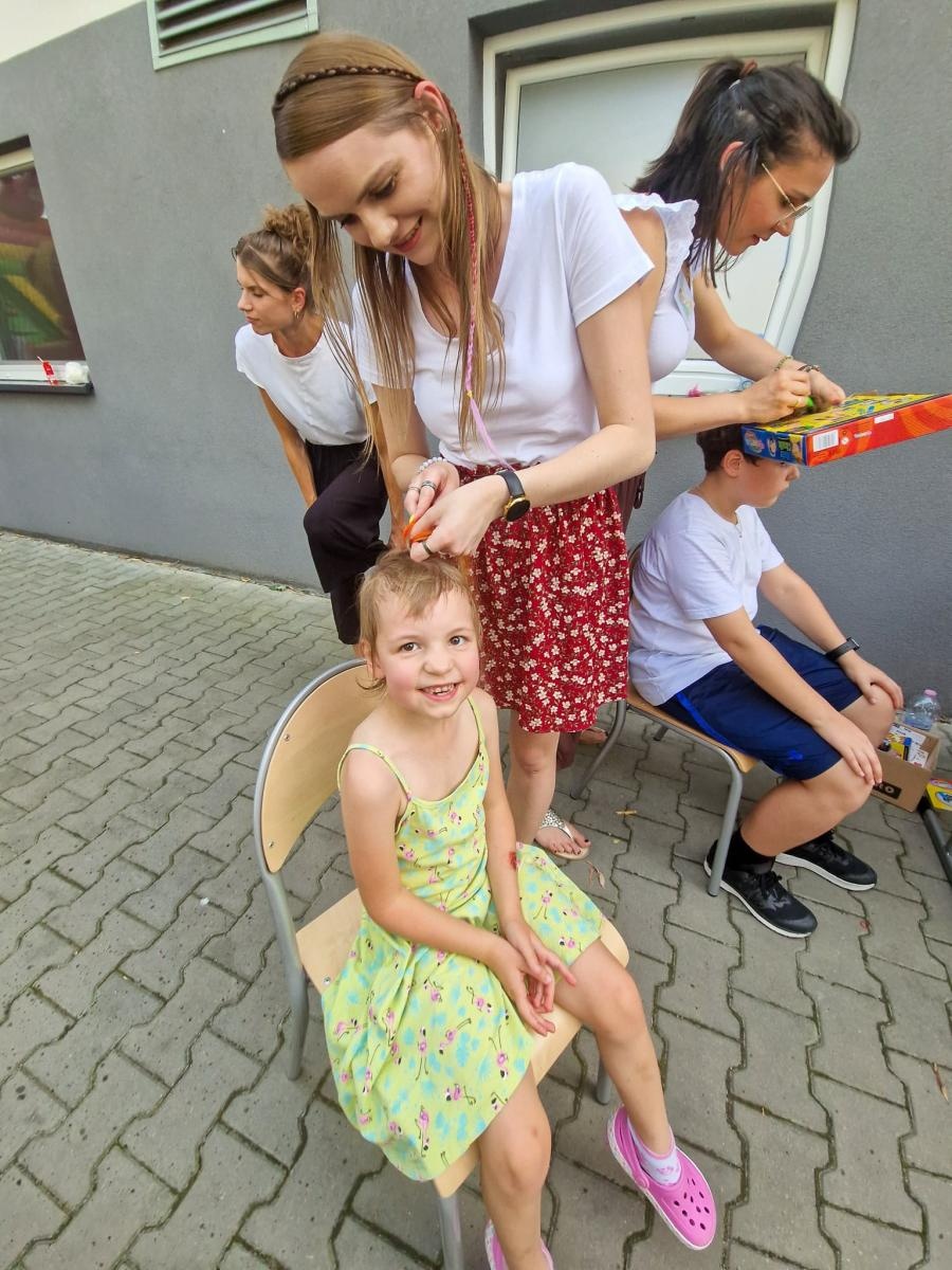 Zdjęcie w galerii na portalu naszraciborz.pl: Rodzinne świętowanie z alpakami i kucykami wiadomości z regionu