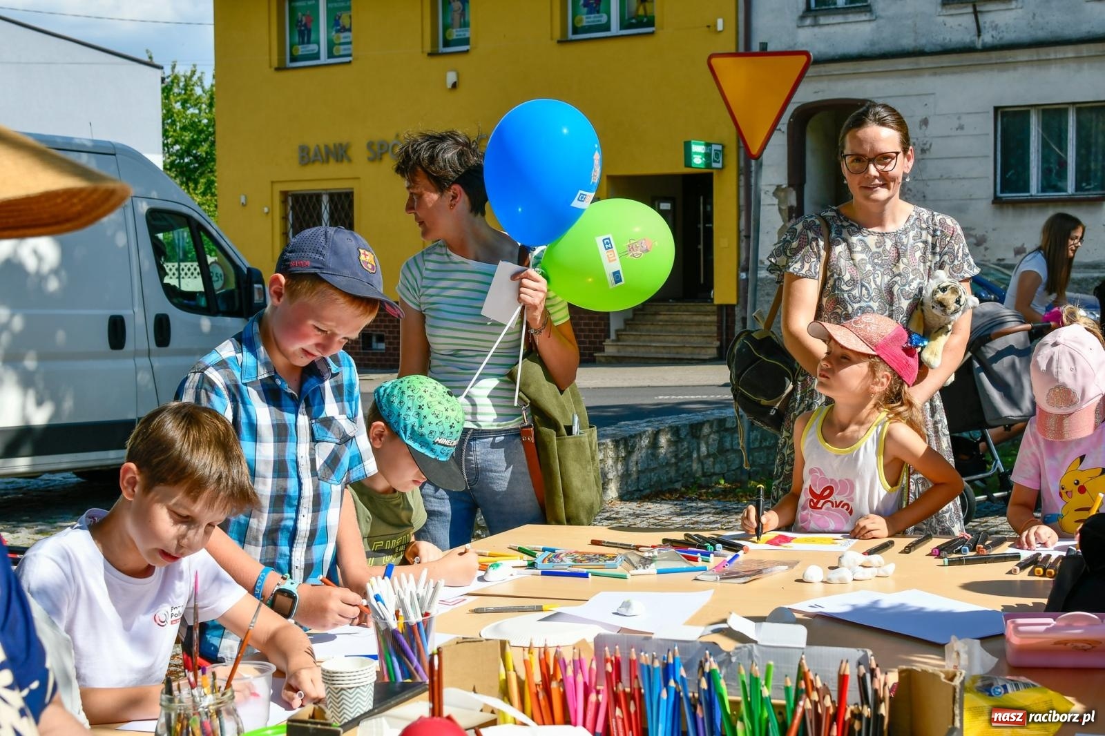 Zdjęcie w galerii na portalu naszraciborz.pl: Krzanowice polubiły festyny w plenerze [FOTO i WIDEO] wiadomości z regionu