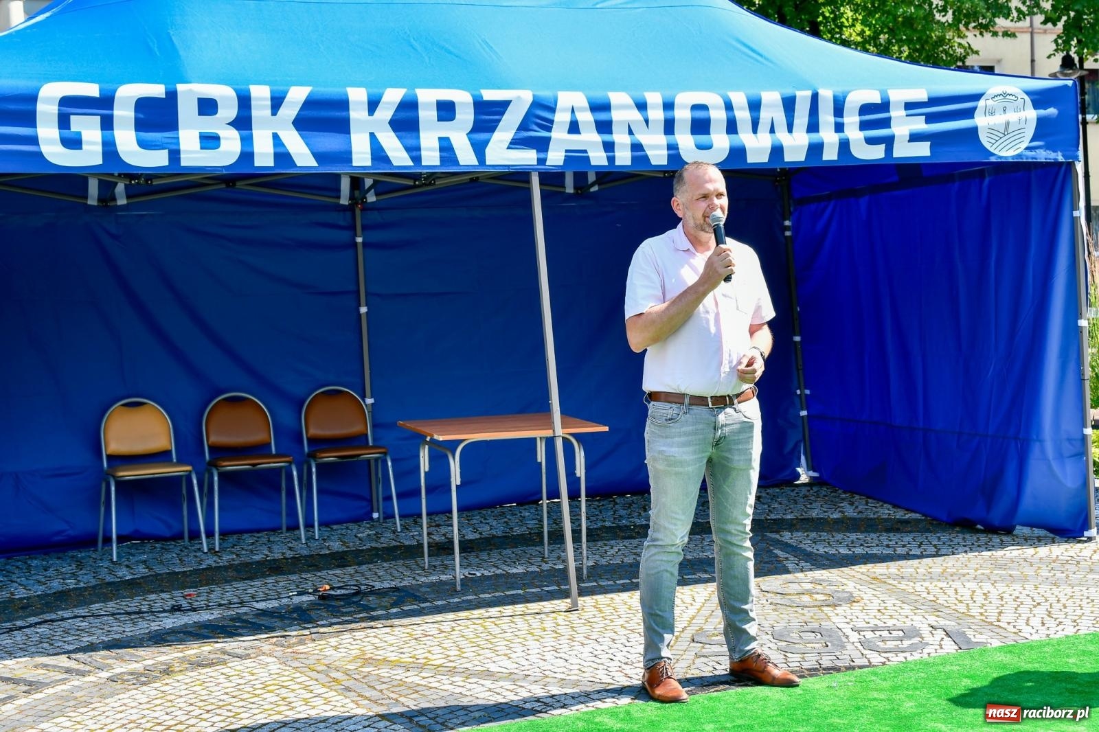 Zdjęcie w galerii na portalu naszraciborz.pl: Krzanowice polubiły festyny w plenerze [FOTO i WIDEO] wiadomości z regionu