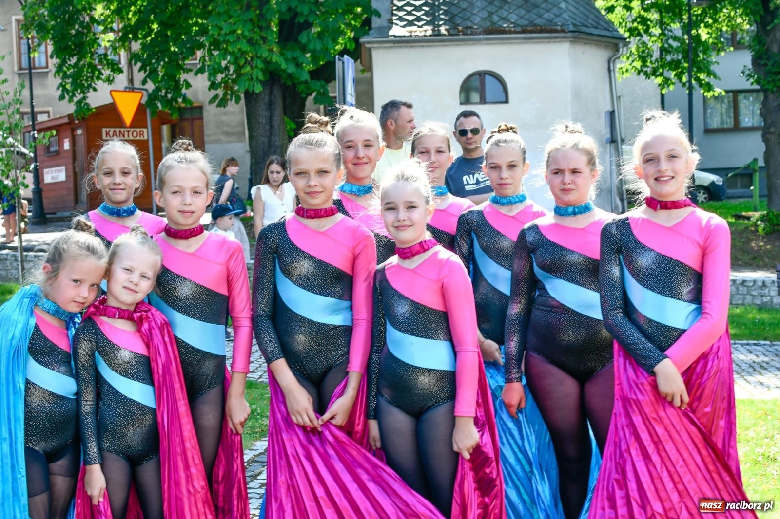 Zdjęcie w galerii na portalu naszraciborz.pl: Krzanowice polubiły festyny w plenerze [FOTO i WIDEO] wiadomości z regionu